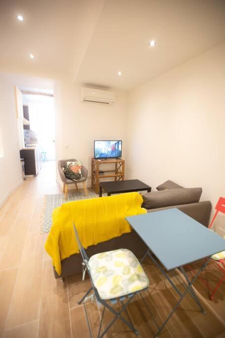 Cocon Hyper Centre-ville Tout Confort Appartement Ajaccio (Corsica)