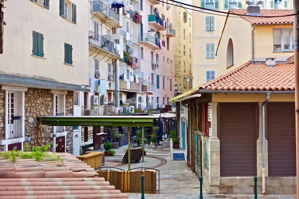 Cocon Hyper Centre-ville Tout Confort Ajaccio (Corsica)