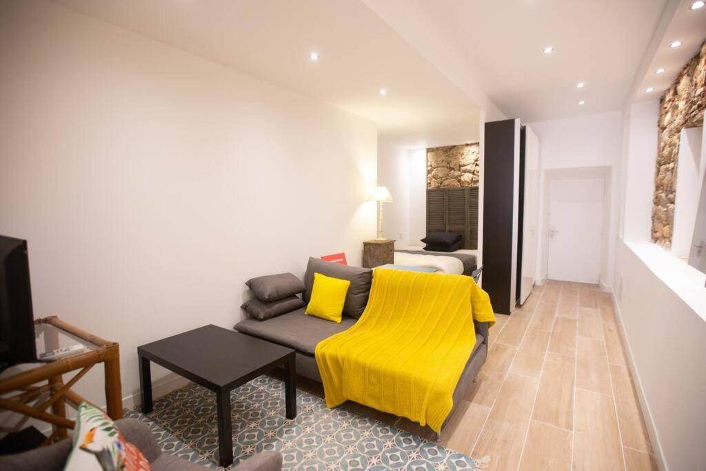 Appartement Cocon Hyper Centre-ville Tout Confort Ajaccio (Corsica)